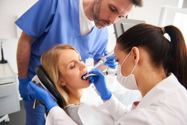 Laser Dentistry in Lake Dalecarlia, IN